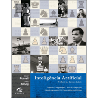 Inteligência Artificial (Peter Norvig, Stuart Russell)